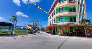 Cần tiền trả ngân hàng, bán gấp 5 lô dự án An Phú Mộ Đức
