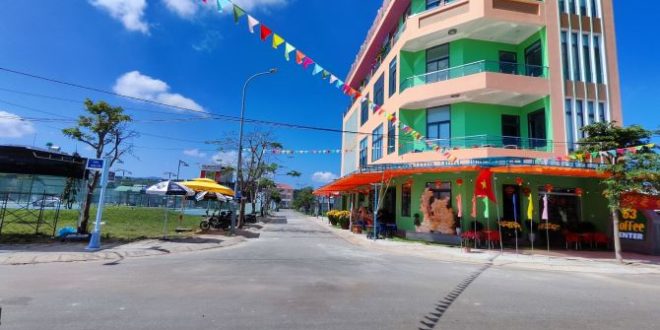 Cần tiền trả ngân hàng, bán gấp 5 lô dự án An Phú Mộ Đức