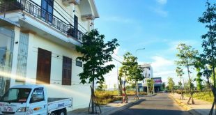 Cắt lỗ 200 triệu cần Bán lô biệt thự ven sông Trà Khúc Tp Quảng Ngãi