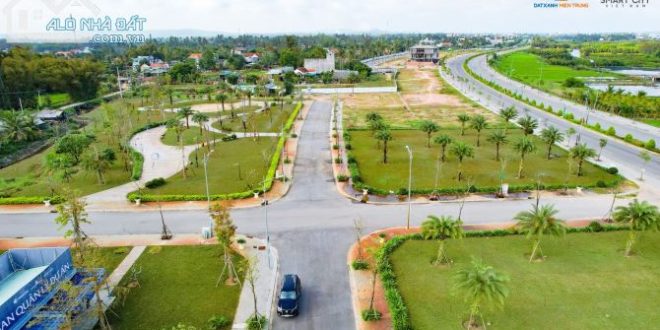 Cắt lỗ 200 triệu đồng bán lô đất đối lưng mặt tiền Hoàng Sa dự án Mỹ Khê Angkora Park