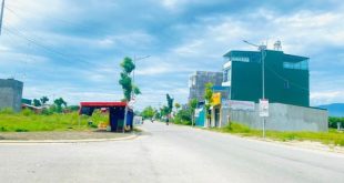 Chính chủ bán lô đất giá rẻ - Dự án Phú Điền Sát TP Quảng Ngãi