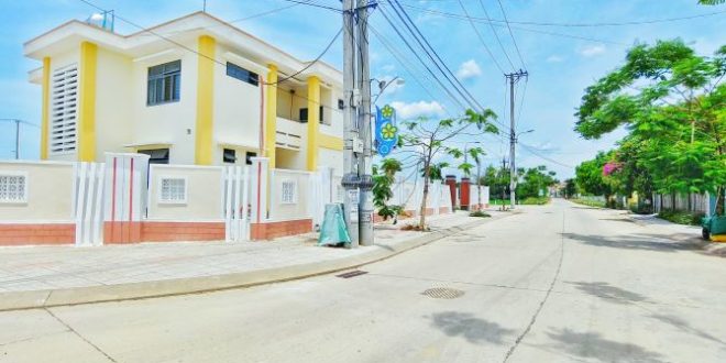 Chính chủ bán lô đất ngay trung tâm hành chính cách thị trấn Châu Ổ 2km
