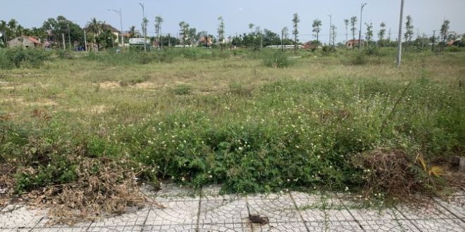 ???? Chủ cần tiền gởi bán vài lô KDC La Hà giá rẻ