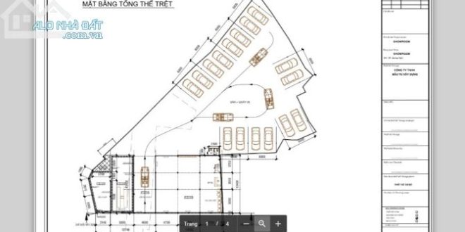 Chủ ngộp bán lô đất vàng 1.239m2 TP.Quảng Ngãi