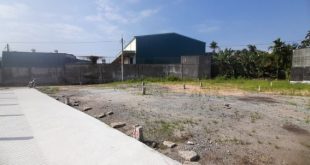 Chủ ngộp bán nhanh lô đất P. Nghĩa Chánh, TP. quảng Ngãi giá tốt