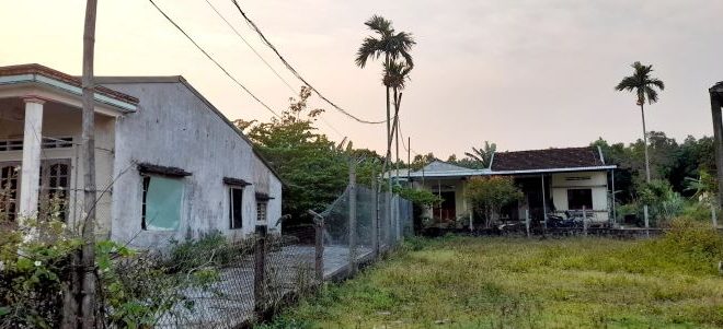 ĐẤT THỔ CƯ GẦN BIỂN GIÁ TỐT - THÍCH HỢP ĐẦU TƯ HOẶC Ở