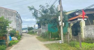 Đất P Phổ Ninh. Trung tâm thị xã đức phổ
