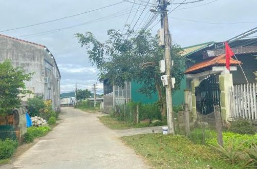 Đất P Phổ Ninh. Trung tâm thị xã đức phổ