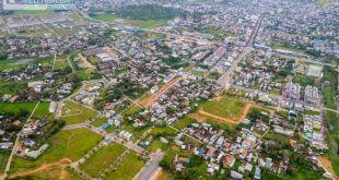 Đất nền trung tâm Tp Quảng Ngãi khu dân cư An Phú Sinh