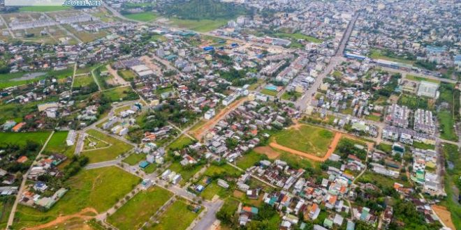 Đất nền trung tâm Tp Quảng Ngãi khu dân cư An Phú Sinh