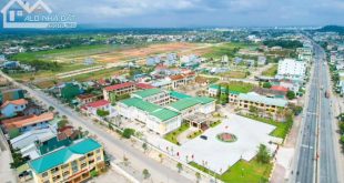 Đất trung tâm thị trấn La Hà, vị trí mặt tiền Quảng Trường Tư Nghĩa. Thanh toán trước700tr