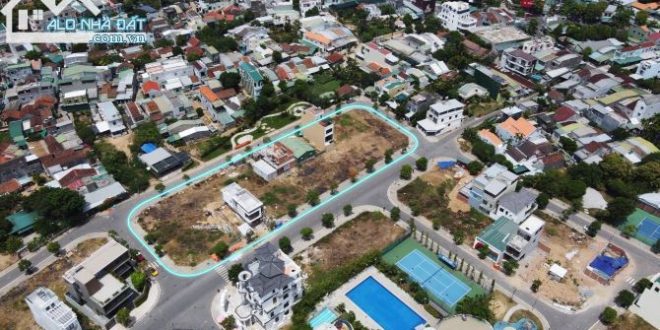 Đất mặt tiền trung tâm Tp Quảng Ngãi KĐT An Phú Sinh giá sốc !