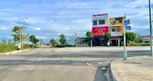 Gồng lỗ hết nổi cần bán lô đất MT Bích Khê đối diện quảng trường Tư Nghĩa