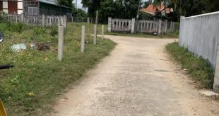 Hàng dân khê bình Tịnh Khê tổng diện tích 464m2 có 300m2 thổ cư giá