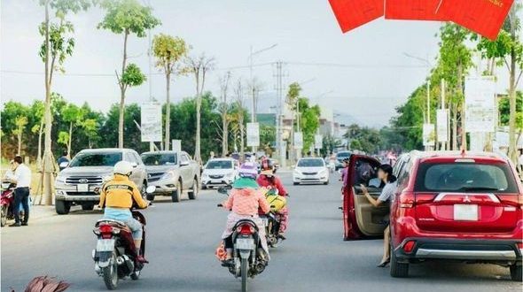 KDC Phú Điền đường Nguyễn Công Phương nối dài giá chỉ 880tr phù hợp đầu tư, an cư
