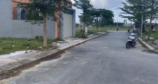 Khu đô thị An Phú Sinh đường Lê Thánh Tôn nối dài