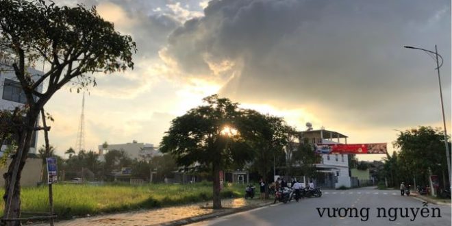 MẶT TIỀN TTTP QUẢNG NGÃI KĐT BÀU CẢ