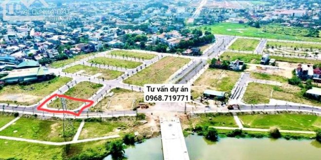 ???? MỞ BÁN 5 LÔ DUY NHẤT ĐẤT BIỆT THỰ VEN SÔNG BÀU GIANG - PHÍA NAM TP QUẢNG NGÃI.