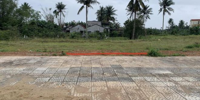 Mặt tiền Lê Thánh Tôn nối dài, giá trị tăng trưởng và thanh khoản cao chỉ từ 2 tỷ 680