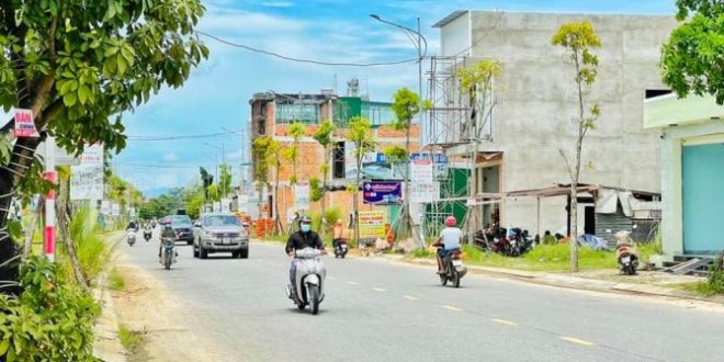Mặt tiền Nguyễn Công Phương nối dài, giá chỉ 2,1 tỷ bán giá ngợp bank
