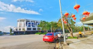 NGỢP QUÁ BÁN THÁO LÔ ĐẤT KĐT PHÚ MỸ - TP QUẢNG NGÃI CHỈ CÓ 1,2XX TỶ