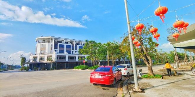 NGỢP QUÁ BÁN THÁO LÔ ĐẤT KĐT PHÚ MỸ - TP QUẢNG NGÃI CHỈ CÓ 1,2XX TỶ