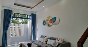 Nhà mới đẹp, tặng full nội thất TP. Quảng Ngãi