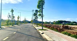 Qúa ngợp ngân hàng cần bán gấp lô đất quảng trường TT La Hà,Tư Nghĩa