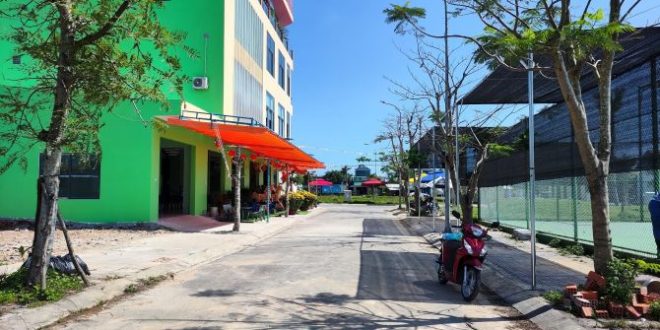 Sở hữu đất ở đô thị TT Mộ Đức chỉ từ 8xx triệu