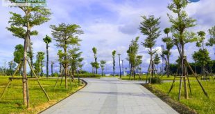 Thanh khoản cao, giá trị bền vững với căn biệt thự ven sông