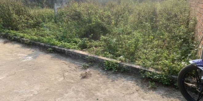 CHỦ CẦN RA NHANH LÔ ĐẤT SÁT CHỢ TỊNH CHÂU, GẦN TRƯỜNG, GẦN CÔNG AN XÃ .