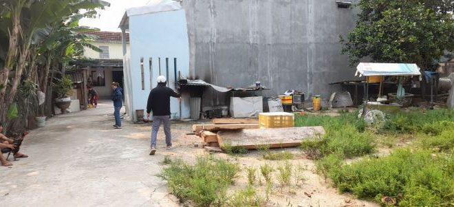 BÁN ĐẤT NGHĨA CHÁNH - TP QUẢNG NGÃI - GIÁ TỐT ĐẦU TƯ