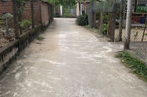 BÁN ĐẤT TỊNH KHÊ GẦN BIỂN CÁCH BIỂN 500M