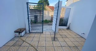 BÁN NHÀ Ở PHƯỜNG CHÁNH LỘ, TP QUẢNG NGÃI, 77.9M2, GIÁ 1ty450