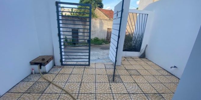 BÁN NHÀ Ở PHƯỜNG CHÁNH LỘ, TP QUẢNG NGÃI, 77.9M2, GIÁ 1ty450