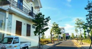 Bán 1 vài lô đất TP Quảng Ngãi, vị trí gần sông, đường quy hoạch 11m5, giá chỉ từ 8,6tr/m2