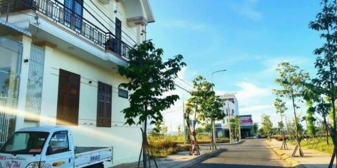 Bán 1 vài lô đất TP Quảng Ngãi, vị trí gần sông, đường quy hoạch 11m5, giá chỉ từ 8,6tr/m2