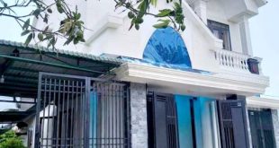 Bán Biệt thự 02 tầng, Dt. 217m2, gần bãi tắm Mỹ Khê, TP. Quảng Ngãi