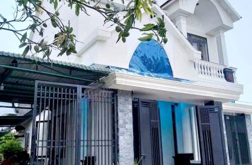 Bán Biệt thự 02 tầng, Dt. 217m2, gần bãi tắm Mỹ Khê, TP. Quảng Ngãi