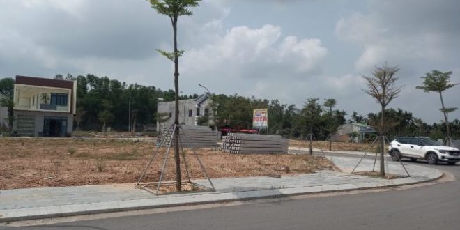 Bán Lô đất Khu Dân cư Sơn Tịnh 577 | Sạch đẹp khu dân cư đông đúc