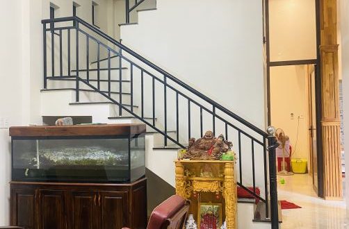 Bán căn nhà sát đường Phan Đình Phùng, phường Chánh Lộ, TP Quảng Ngãi