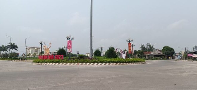 Bán đất KDC OM6 trung tâm Huyện Sơn Tịnh Quảng Ngãi