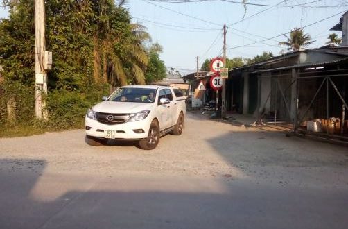 Bán đất hộ khẩu nghĩa điền gần ngã 5 mới giá mềm quá mềm