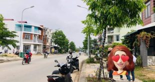 Bán đất mặt tiền 20,5m cắt ngang lê thánh tôn giá cực rẻ