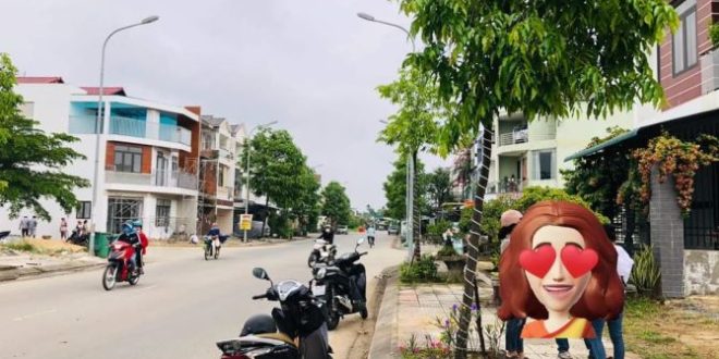 Bán đất mặt tiền 20,5m cắt ngang lê thánh tôn giá cực rẻ