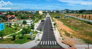 Bán đất nền Phía Nam TP Quảng Ngãi ngay trục chính 32m, gần quỹ đất TTTM phù hợp Kinh Doan