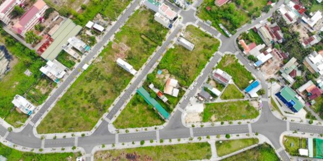 Bán đất nền khu đô thị mới tại thành phố Quảng Ngãi