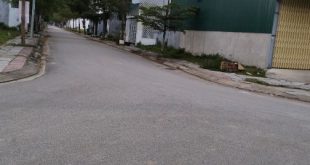 Bán đất nội bộ giá cực kì rẻ sau lưng lê thánh tôn nối dài