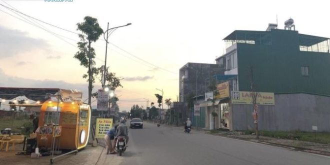 ???? Bán gấp lô đất cách Đường Nguyễn Công Phương vài chục m với giá 800tr còn thương lượng