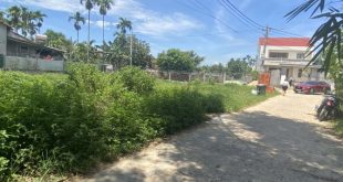 Bán lô đất biệt thự TP. Quảng Ngãi giá tốt